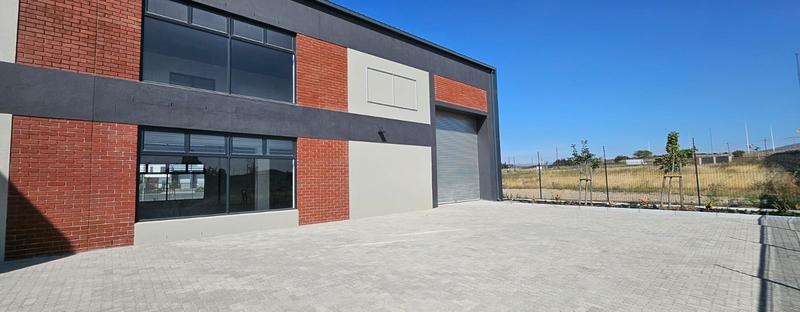To Let Commercial Property for Rent in Fisantekraal Western Cape
